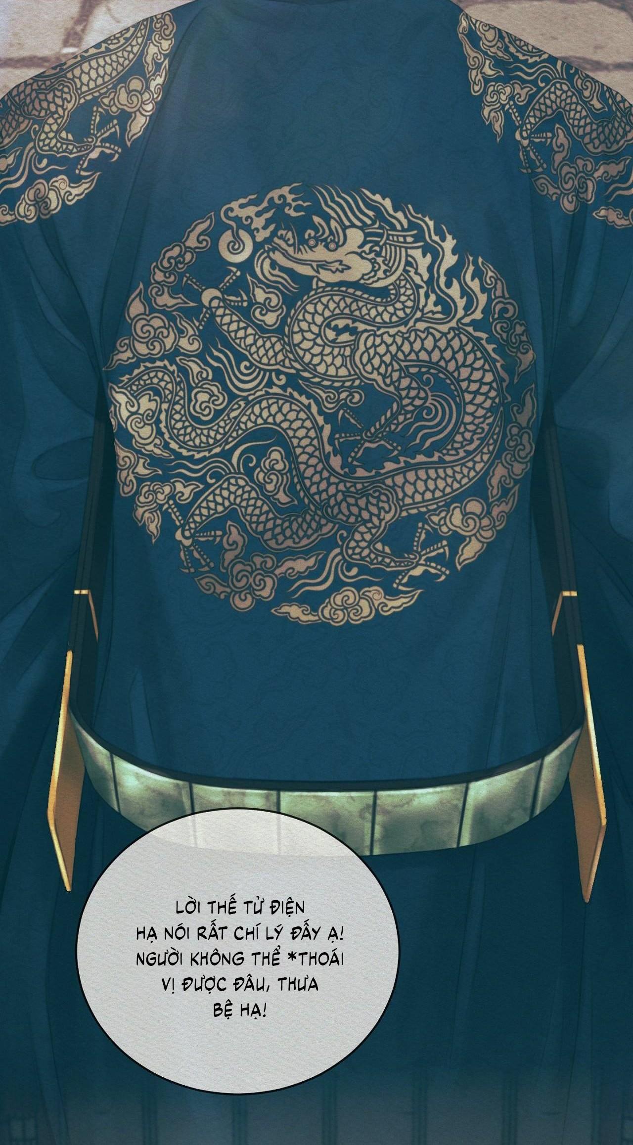 (CBunu) Củy Dạ Khút Chapter 93 - Trang 3