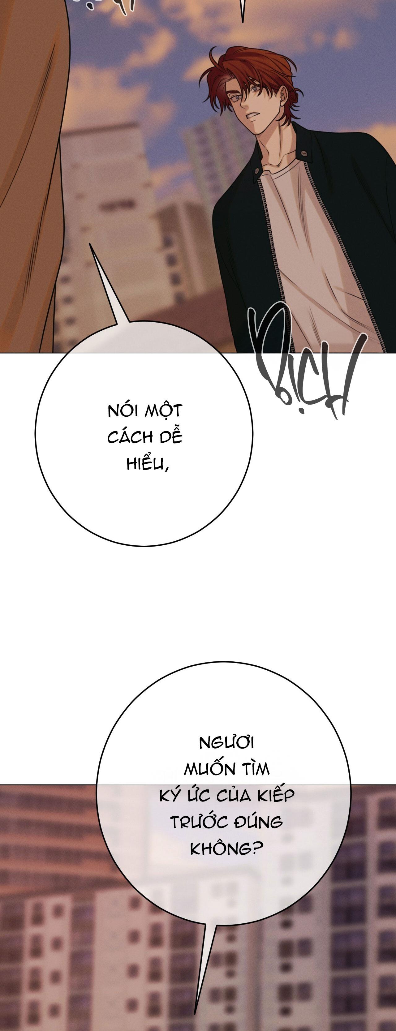 Quẻ Bói Giấc Mơ Của Yêu Tinh Chapter 48 - Trang 3