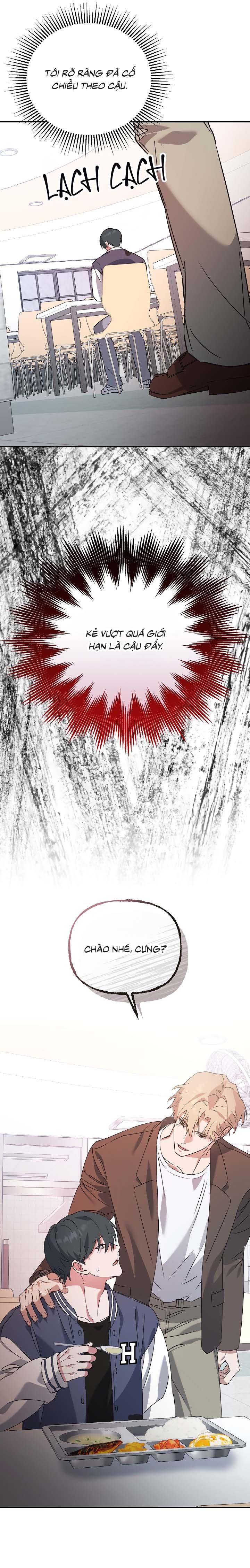 Cuộc Gọi Quấy Rối Chapter 3 - Next Chapter 4