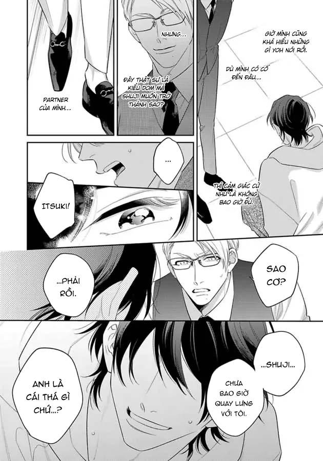 Ngồi xuống. Ngoan lắm Chapter 11 - Next Chapter 12