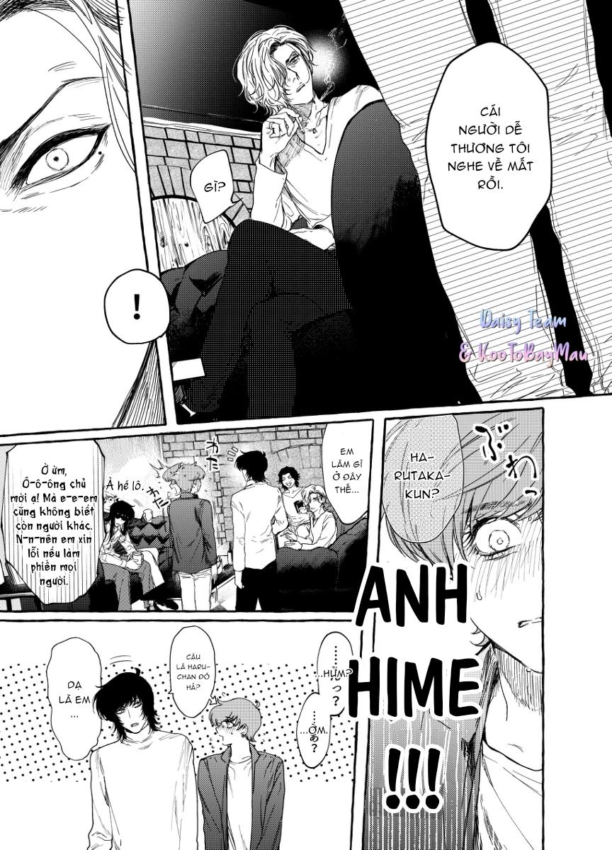 Giai Điệu Chết Chóc Của Tôi Chapter 5 Chap 5 - Next Chapter 5 Chap 5