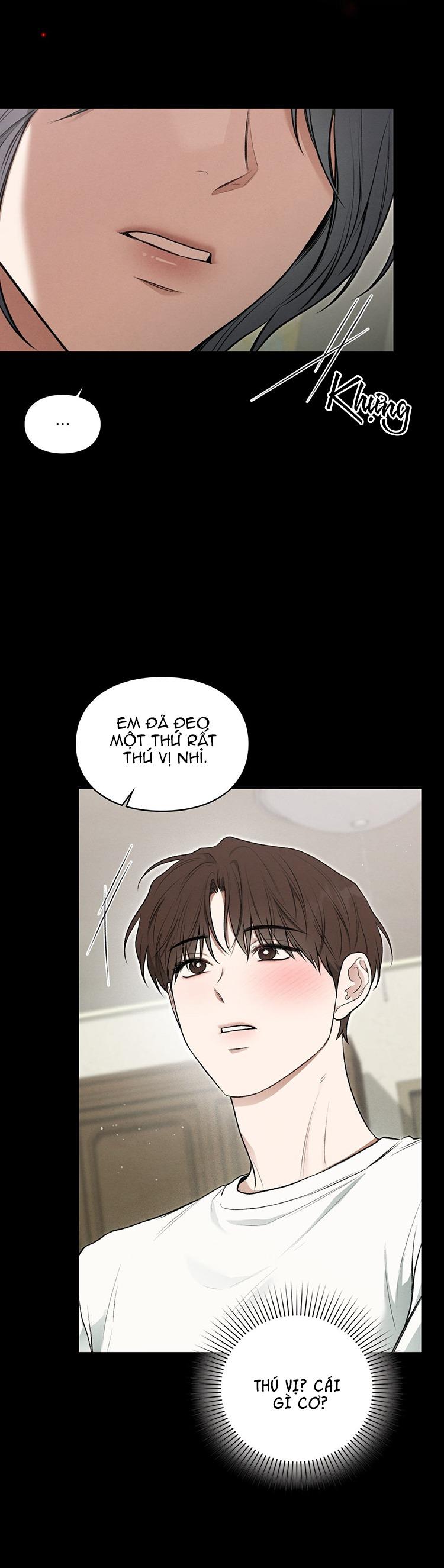 SỨ GIẢ THẦN CHẾT Chapter 34 - Next 
