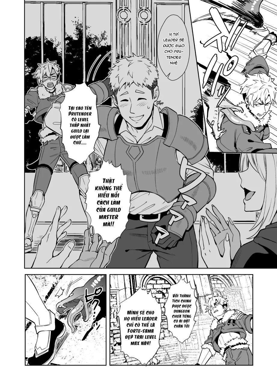 Doujinshi Tổng Hợp Chapter 271.1 - Next Chapter 271.2