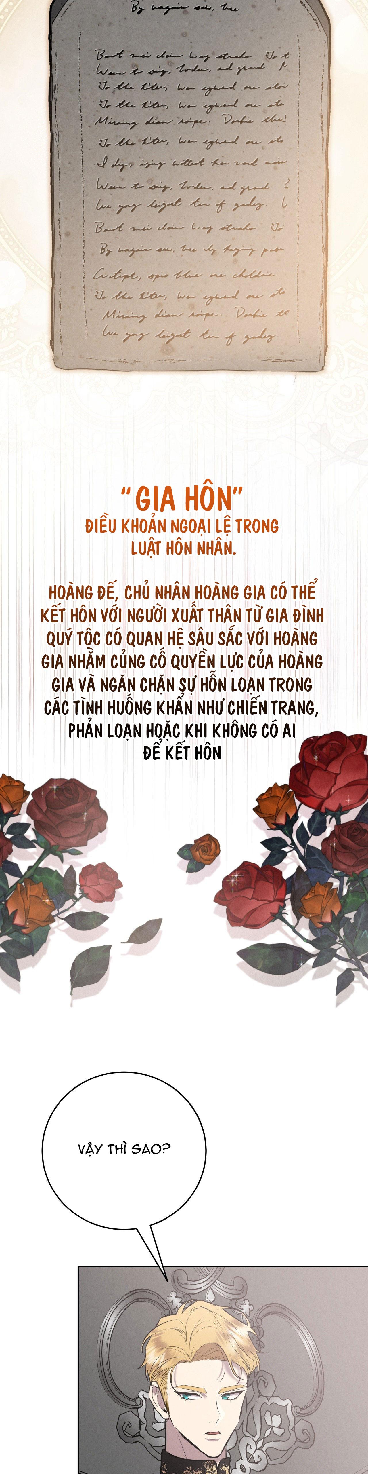 ĐÁM CƯỚI TAI TIẾNG Chapter 30 - Next 
