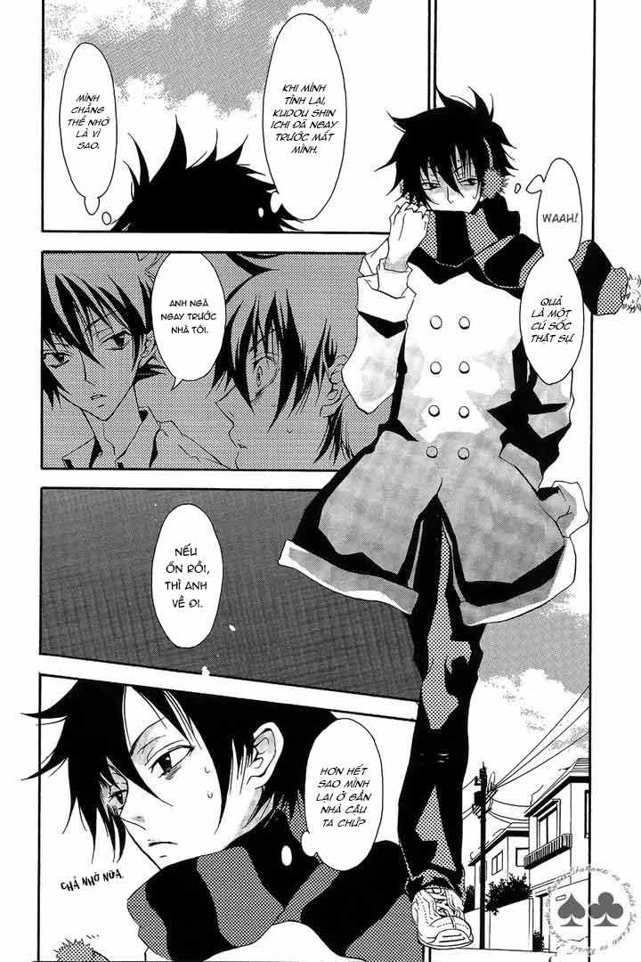 DJ Detective Conan Chapter 7 - Next Chapter 8