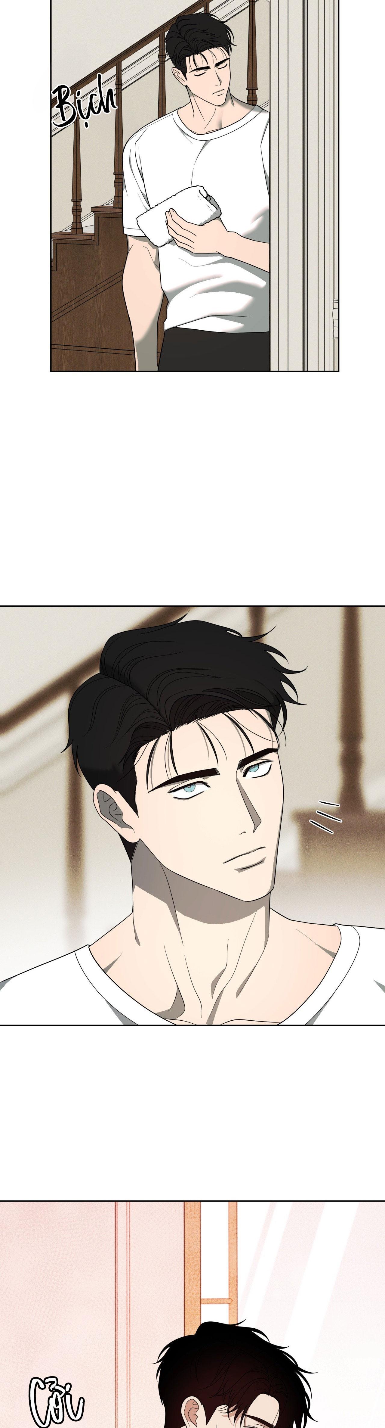 AGATHOS REPORT Chapter 19 - Trang 3