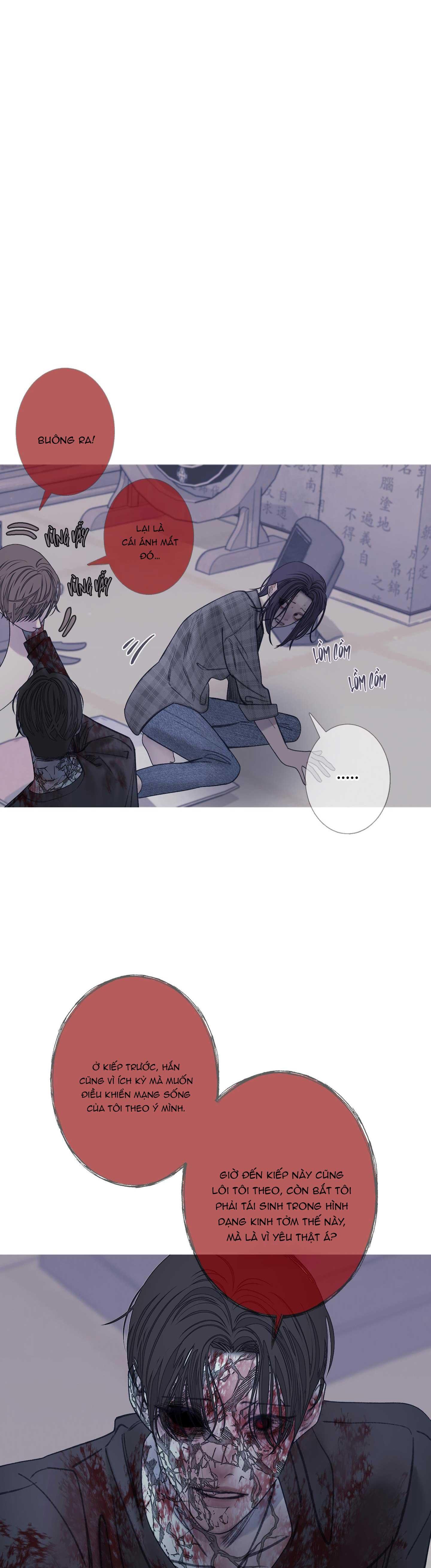 CHUYỆN QUỶ MÔN QUAN Chapter 85 - Next 