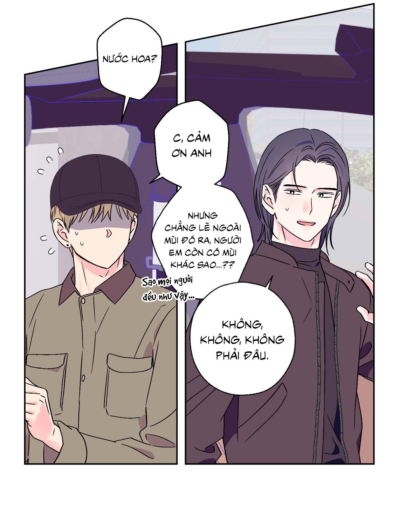 Vụ bê bối của Beta Chapter 46 - Next Chapter 47