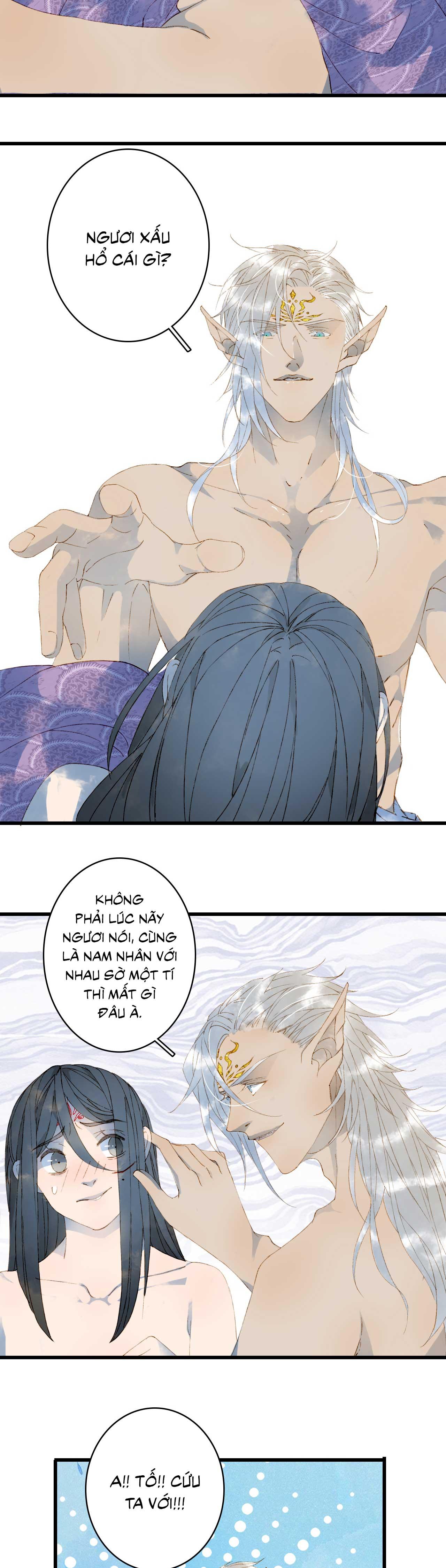 Mộng tưởng chưa đến ngàn năm Chapter 45 - Next Chapter 46