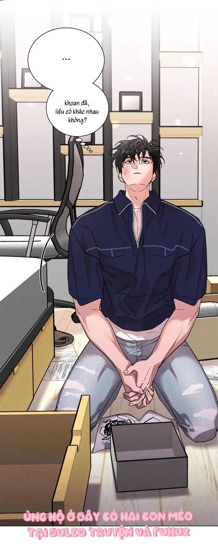 Người Yêu Của Anh Trai Tôi Chapter 28 - Next 