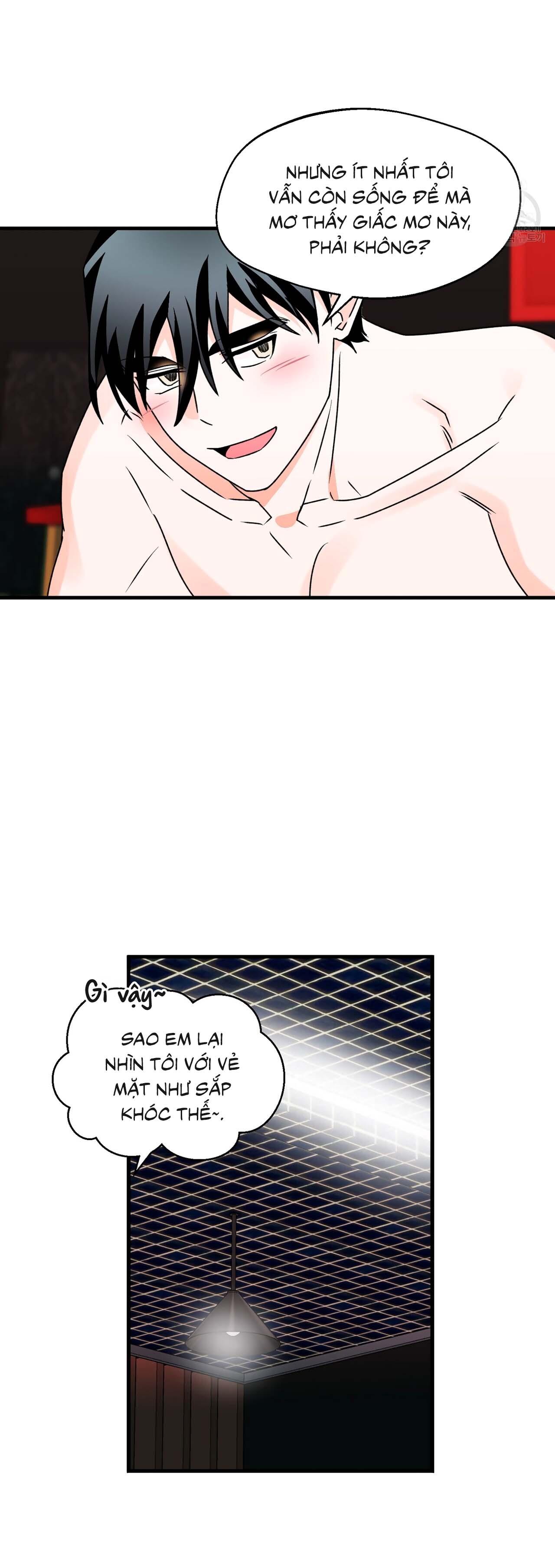 Bách Dạ Chapter 34 - Next Chapter 35