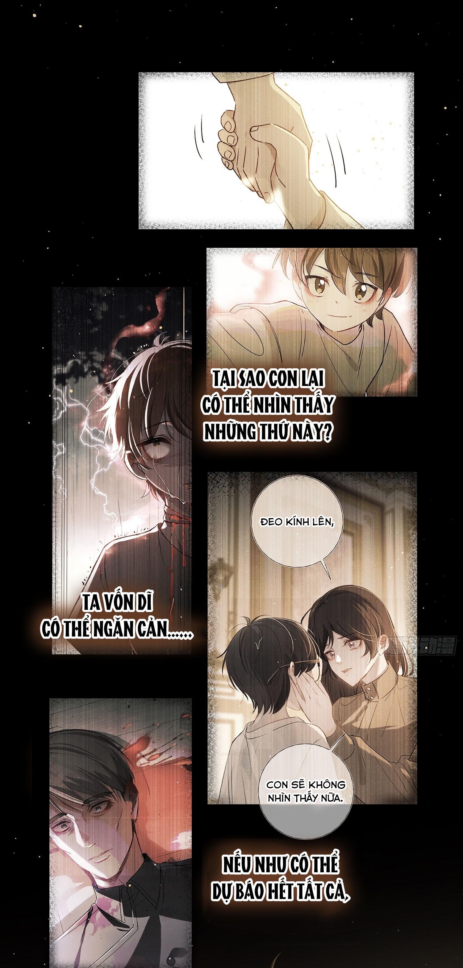 Tình yêu của kẻ khát máu Chapter 17 - Next 