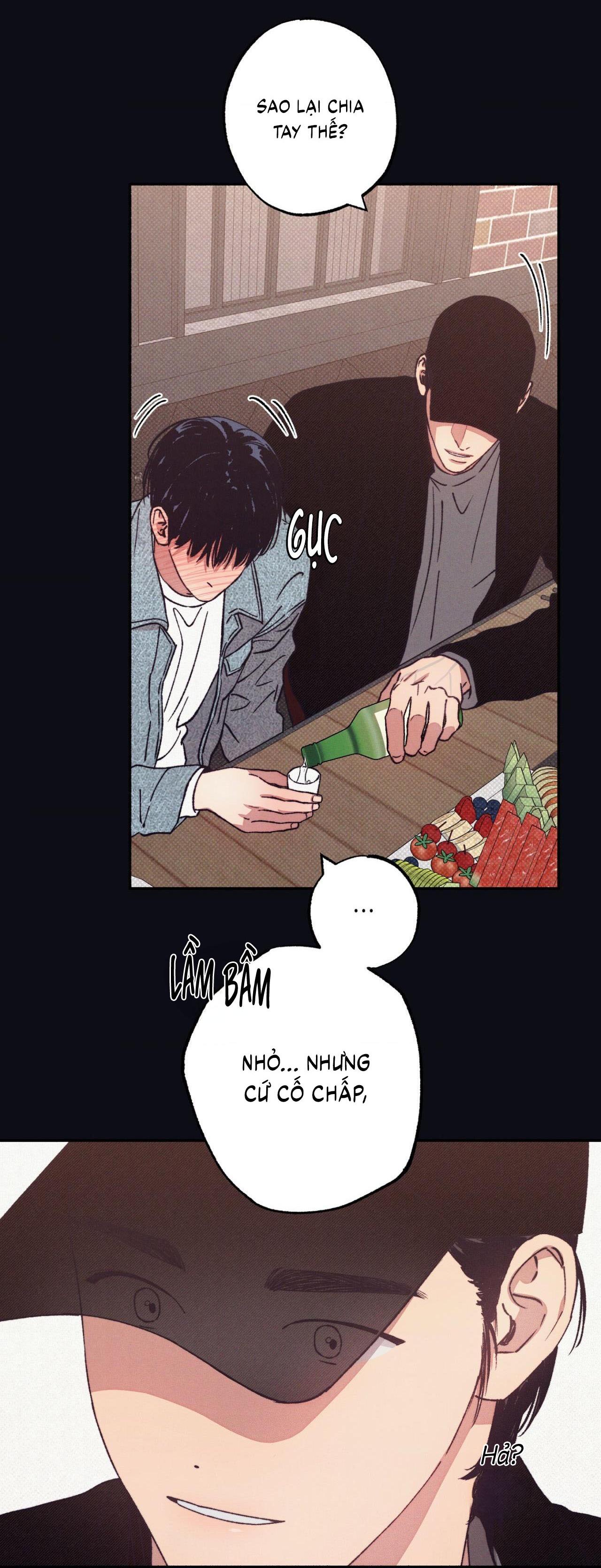 (CBunu) 1 to 10 Chapter 40 - Trang 3