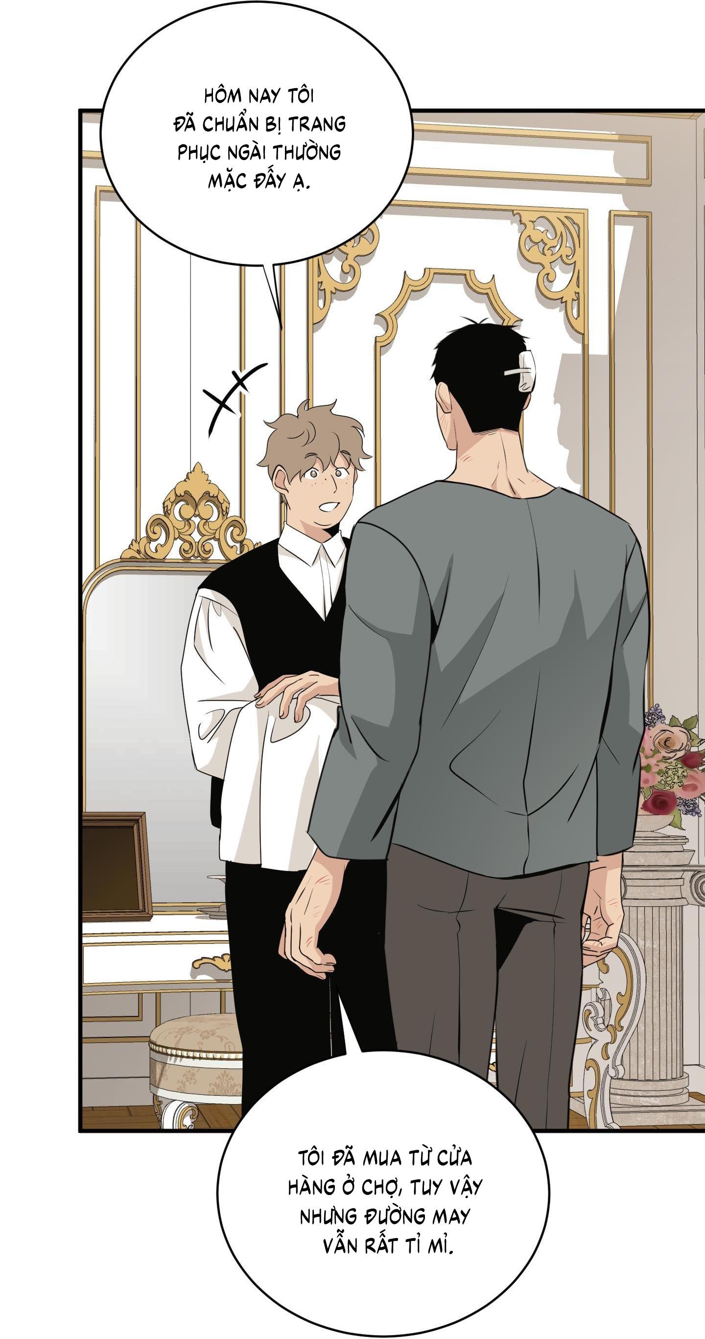 (CBunu) Hoa Vô Danh Chapter 21 - Next Chapter 22