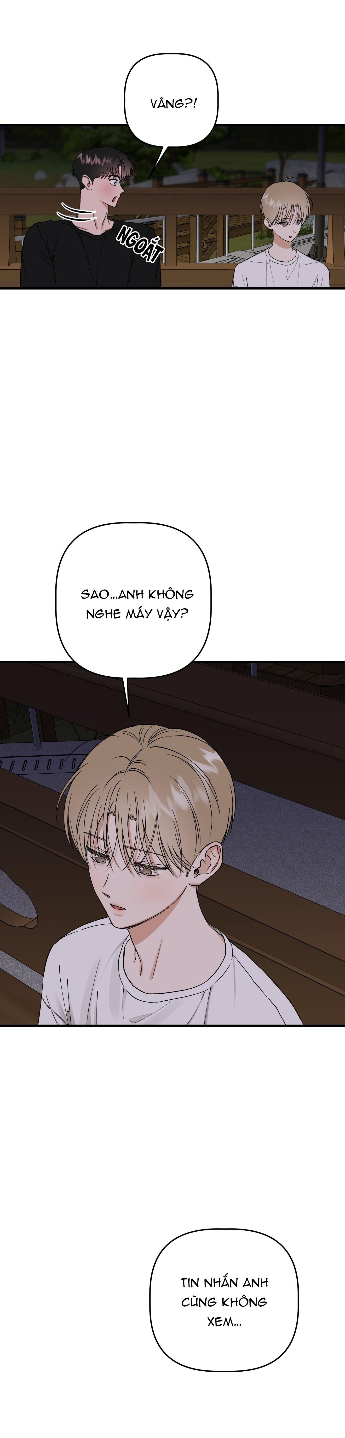 Tóm được em rồi! Chapter 8 - Next Chapter 9