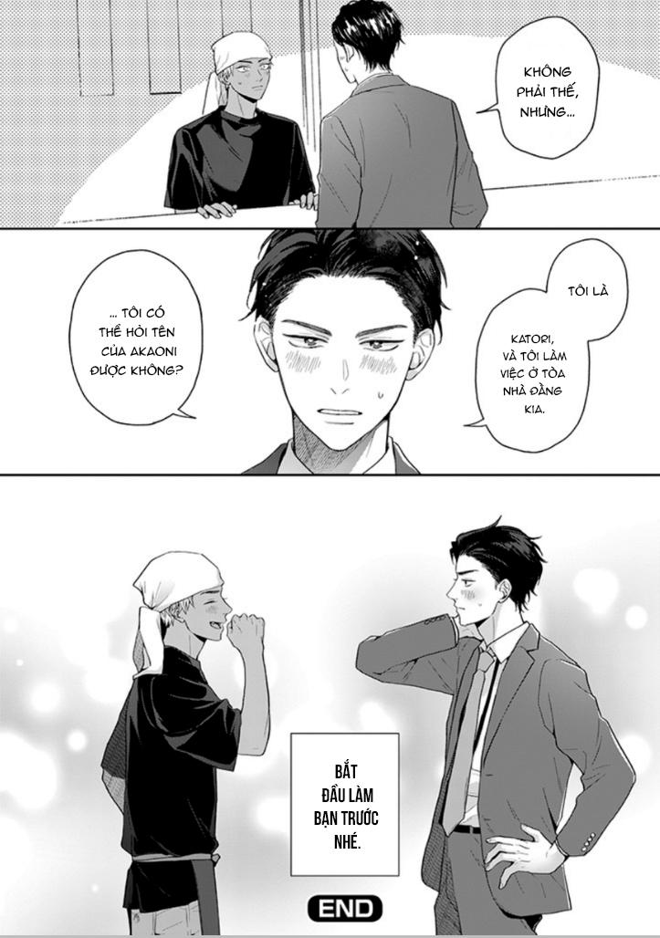 Những Chàng Trai Hai Mặt Chapter 5 - Next 