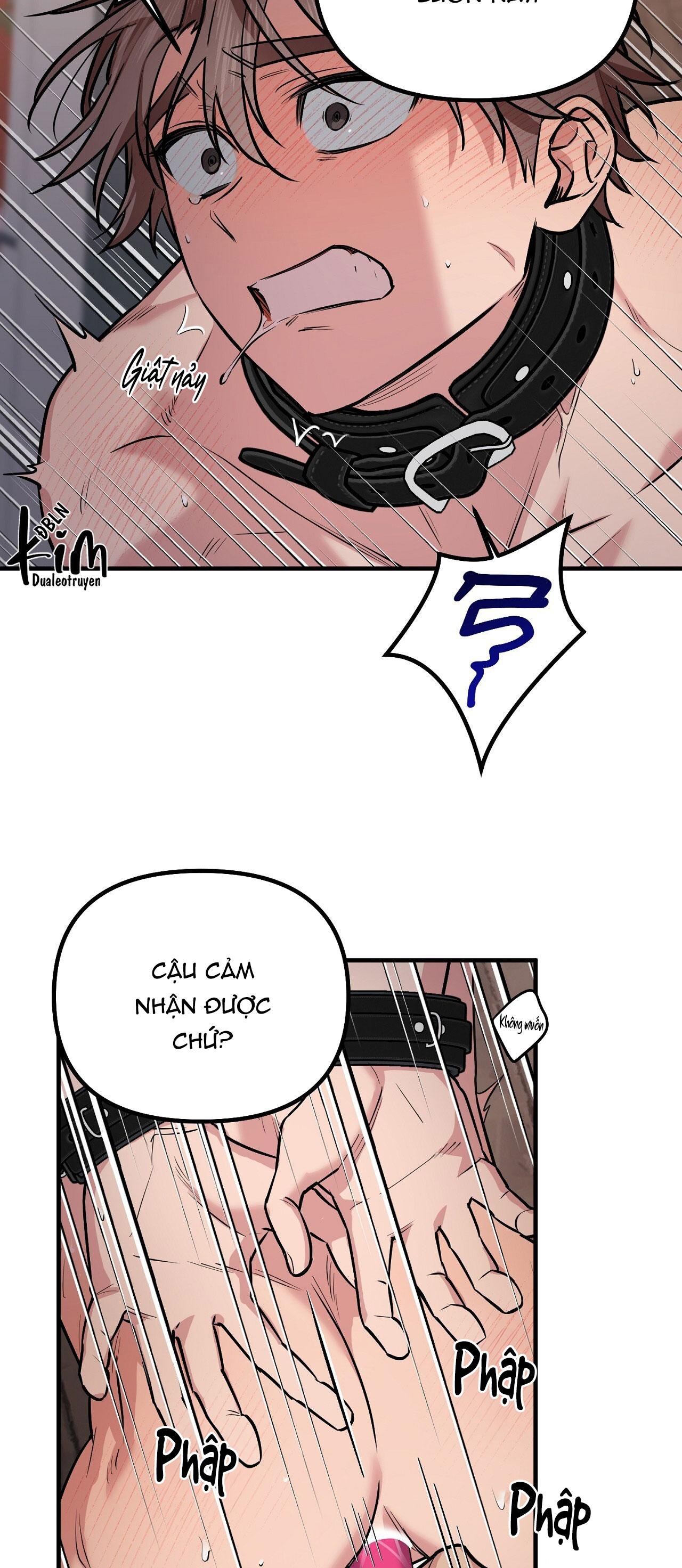 Delivered Comics Chapter 1 H+ - Trang 2