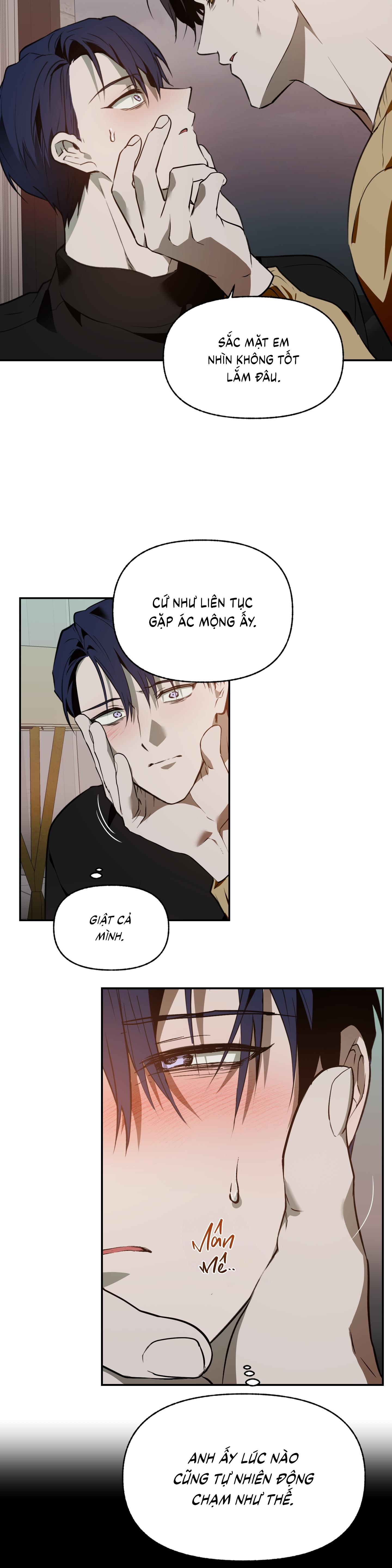 (CBunu) Control Time Chapter 32 - Next Chapter 33