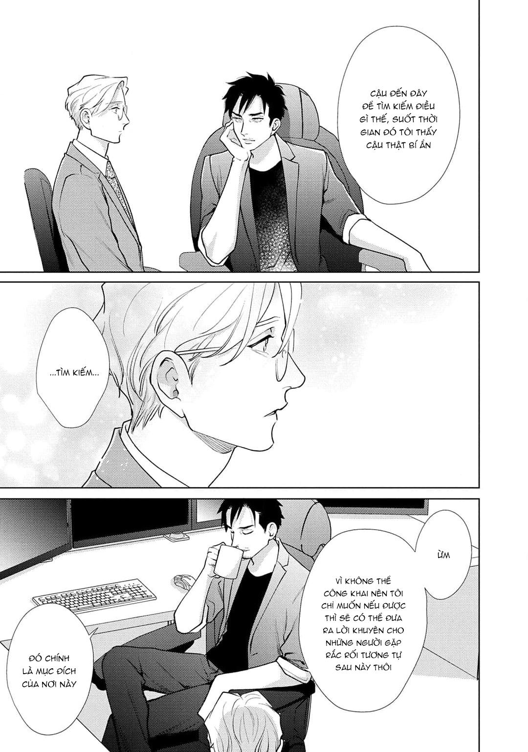 Tình yêu của Caligula Chapter 11 - Next 