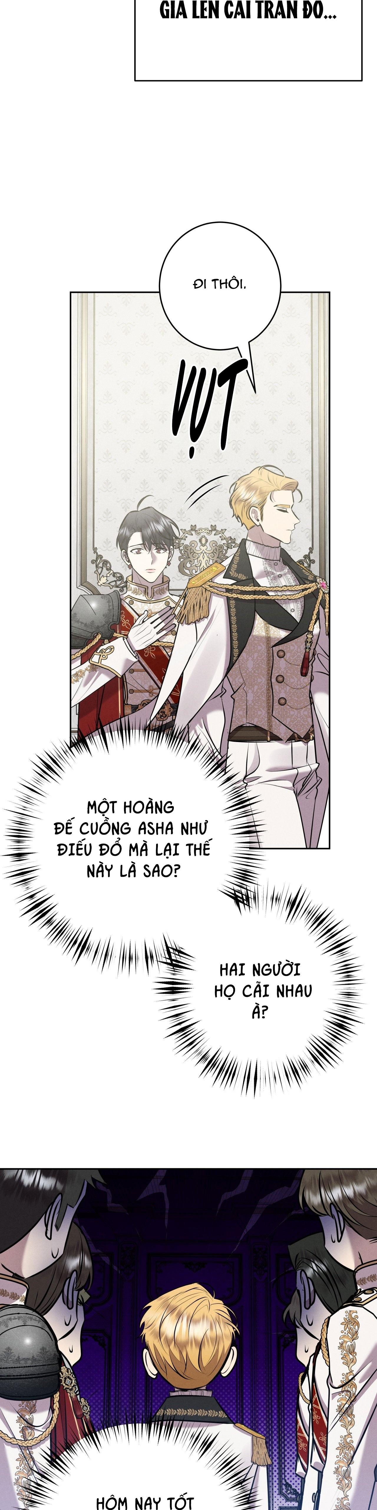 ĐÁM CƯỚI TAI TIẾNG Chapter 33 - Next Chapter 34