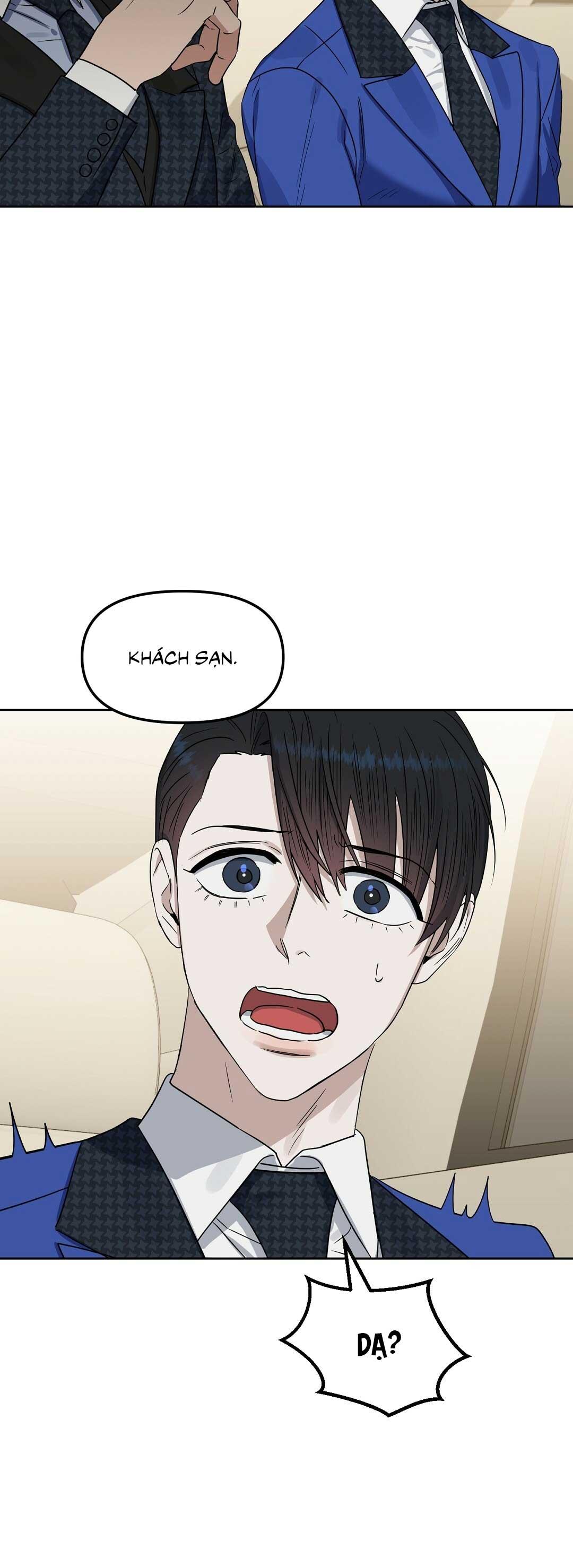 Kiss me, liar (Ngoại truyện Chapter 26 - Next Chapter 27