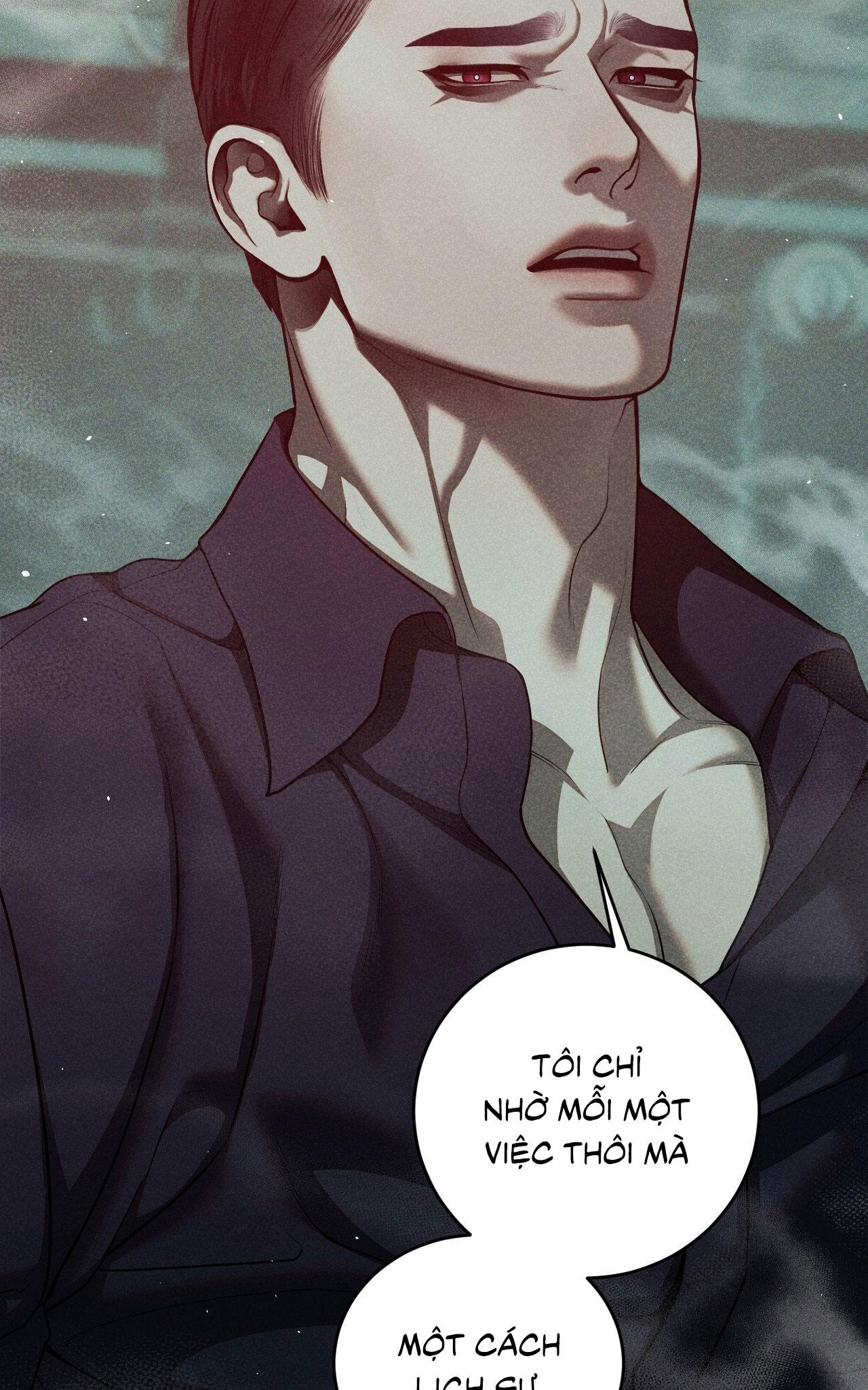 Thiếu niên sò: Bình minh bùng cháy Chapter 1 - Next 