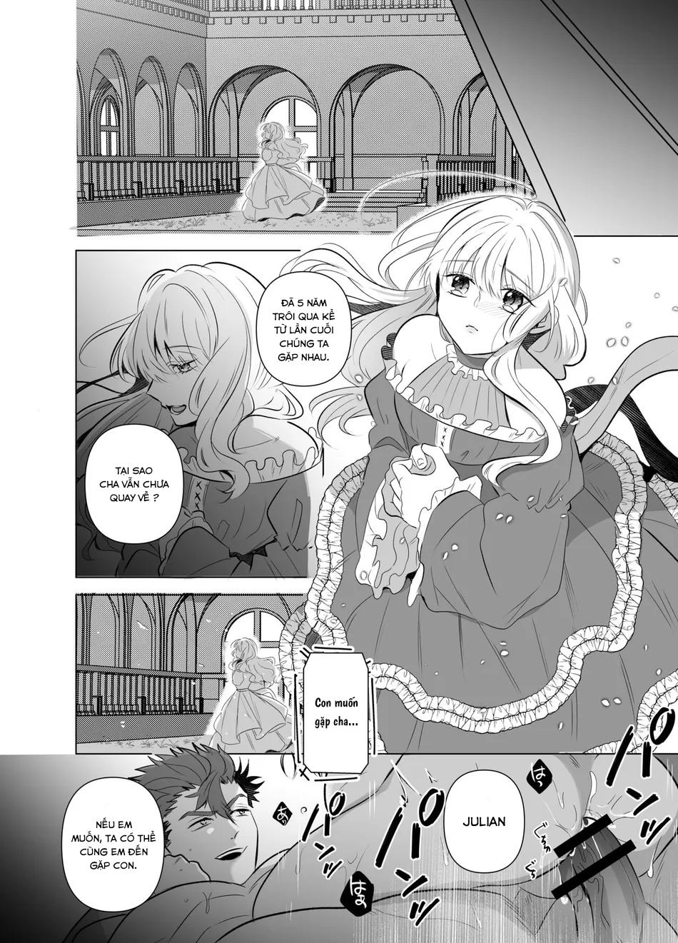 Doujinshi Tổng Hợp Chapter 264 - Trang 3