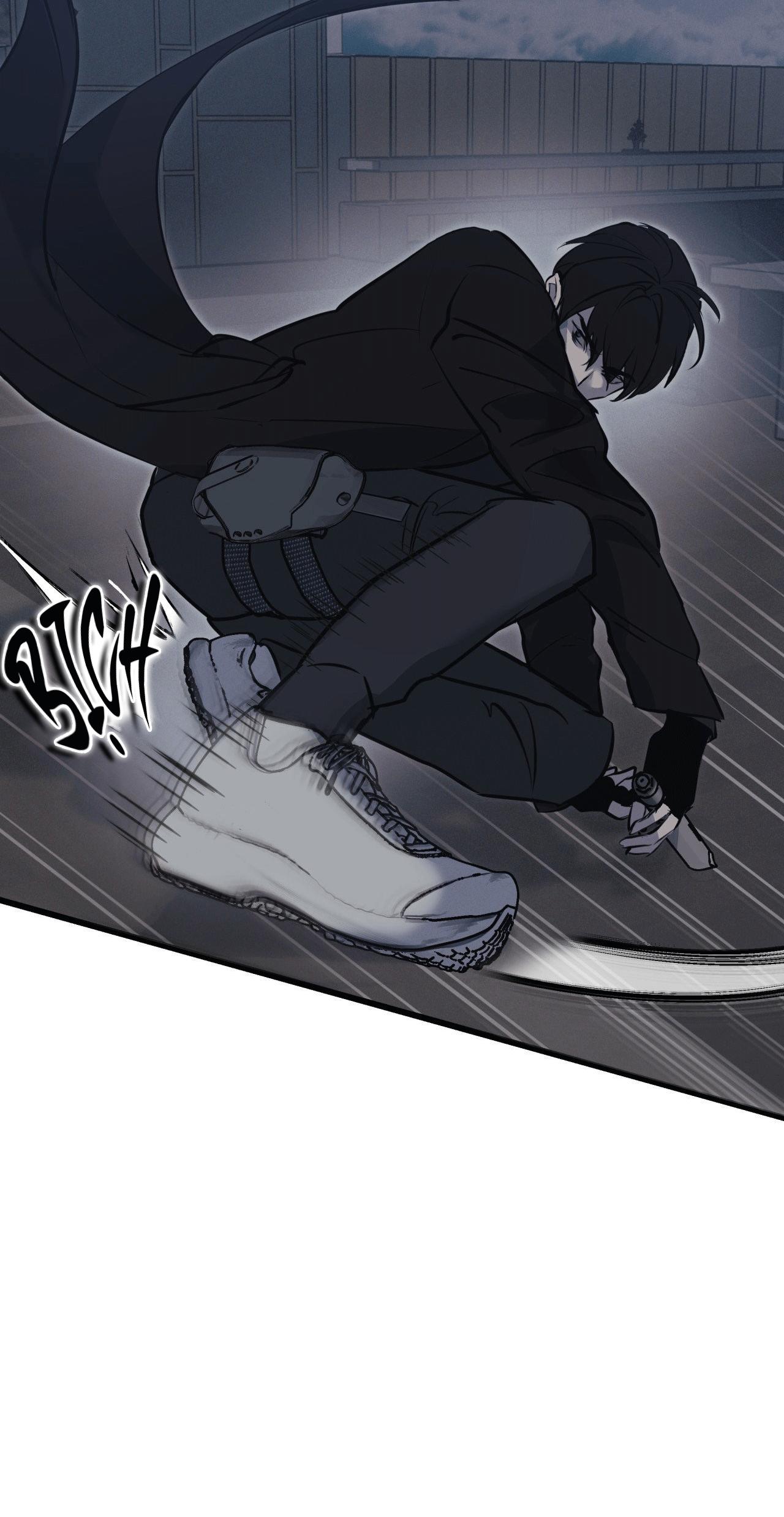 RISKY VICE Chapter 29 - Next 