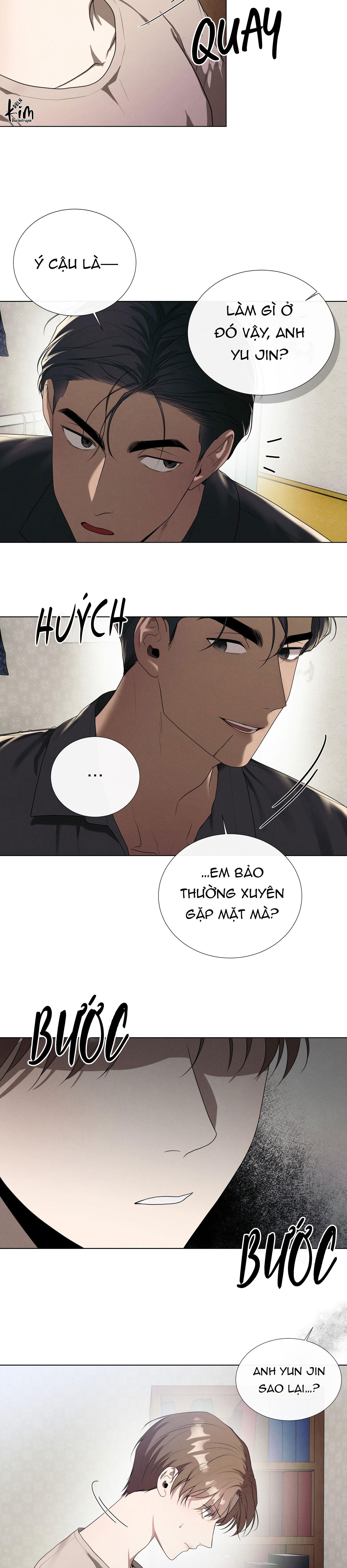 TUYỂN TẬP CUỒNG CÔNG-CHIẾM HỮU CÔNG CỦA NHÀ KIM Chapter 50.2 eye 2 - Next 