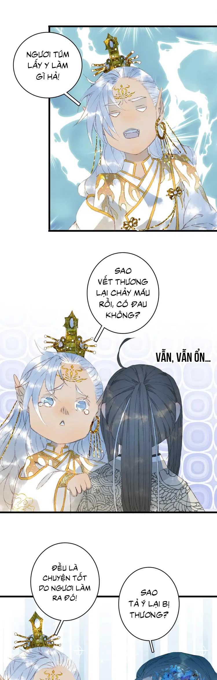 Mộng tưởng chưa đến ngàn năm Chapter 14 - Next 