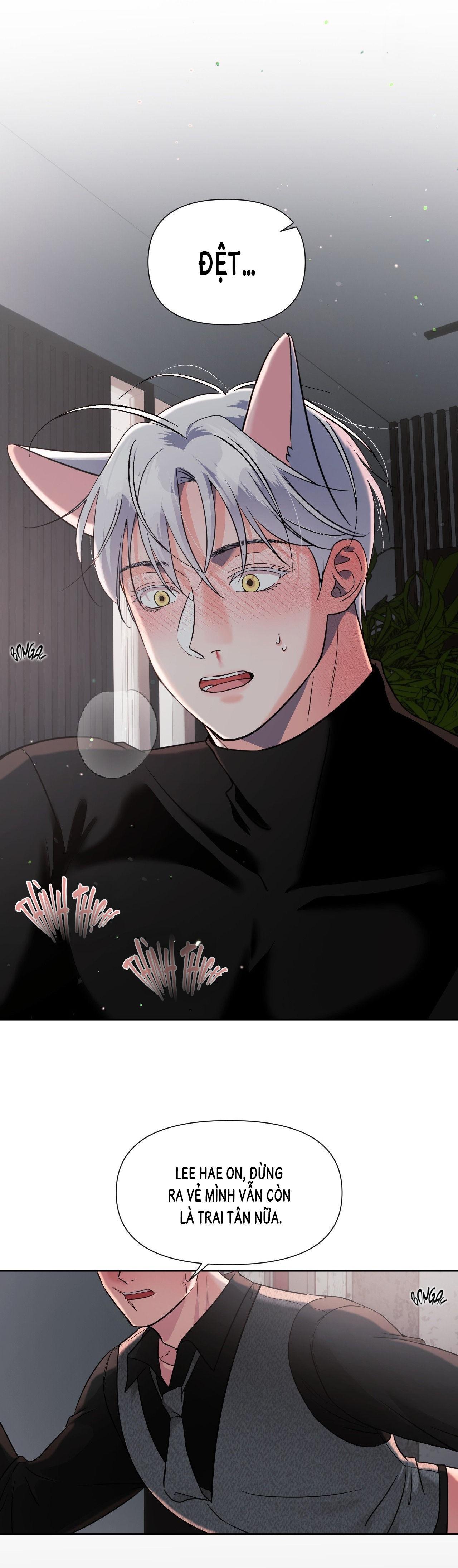 Nuôi máy DẬP từ nhỏ Chapter 19 18++ - Next 