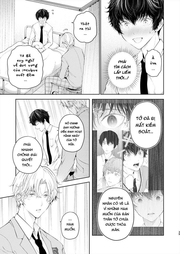 Tổng hợp oneshot Chapter 218.2 - Next 