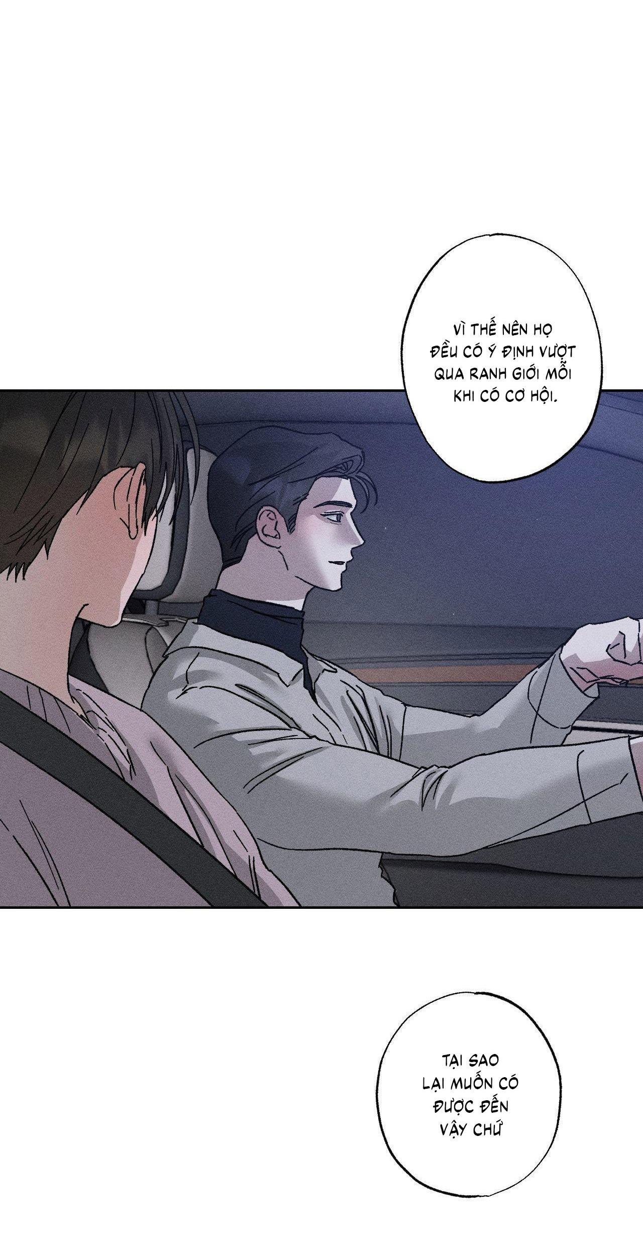 (CBunu) Close Up Chapter 16 H+ - Next Chapter 17