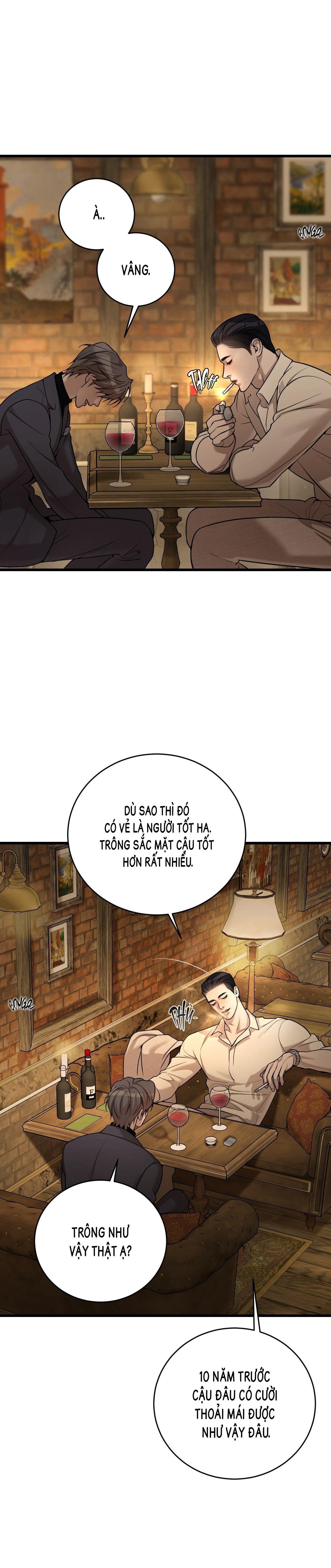 THIẾU NIÊN SÒ: BÙNG CHÁY Chapter 2 - Trang 2