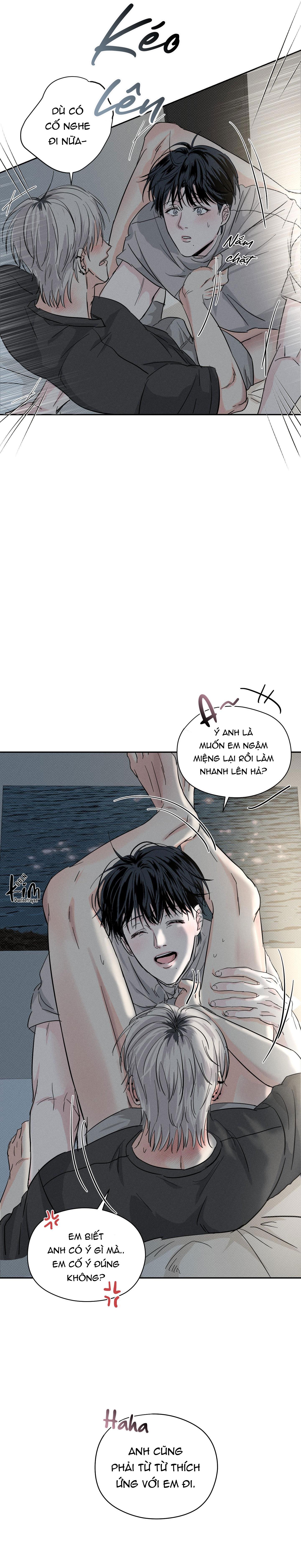 BL NGẮN TUYỂN CHỌN Chapter 34.92 thiệt ngon 11 - Next 