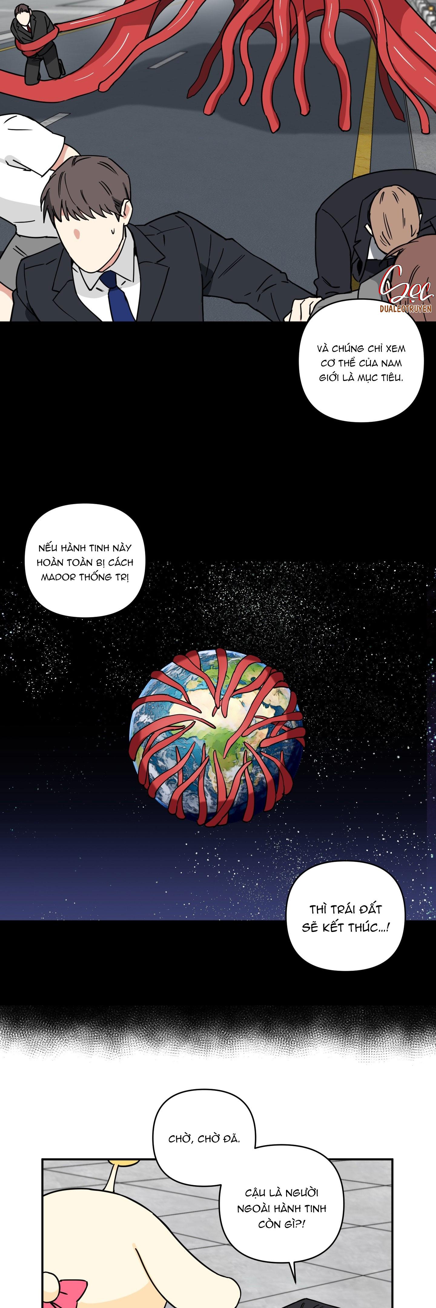 ÔNG CHÚ PHÉP THUẬT Chapter 2 - Next Chapter 3