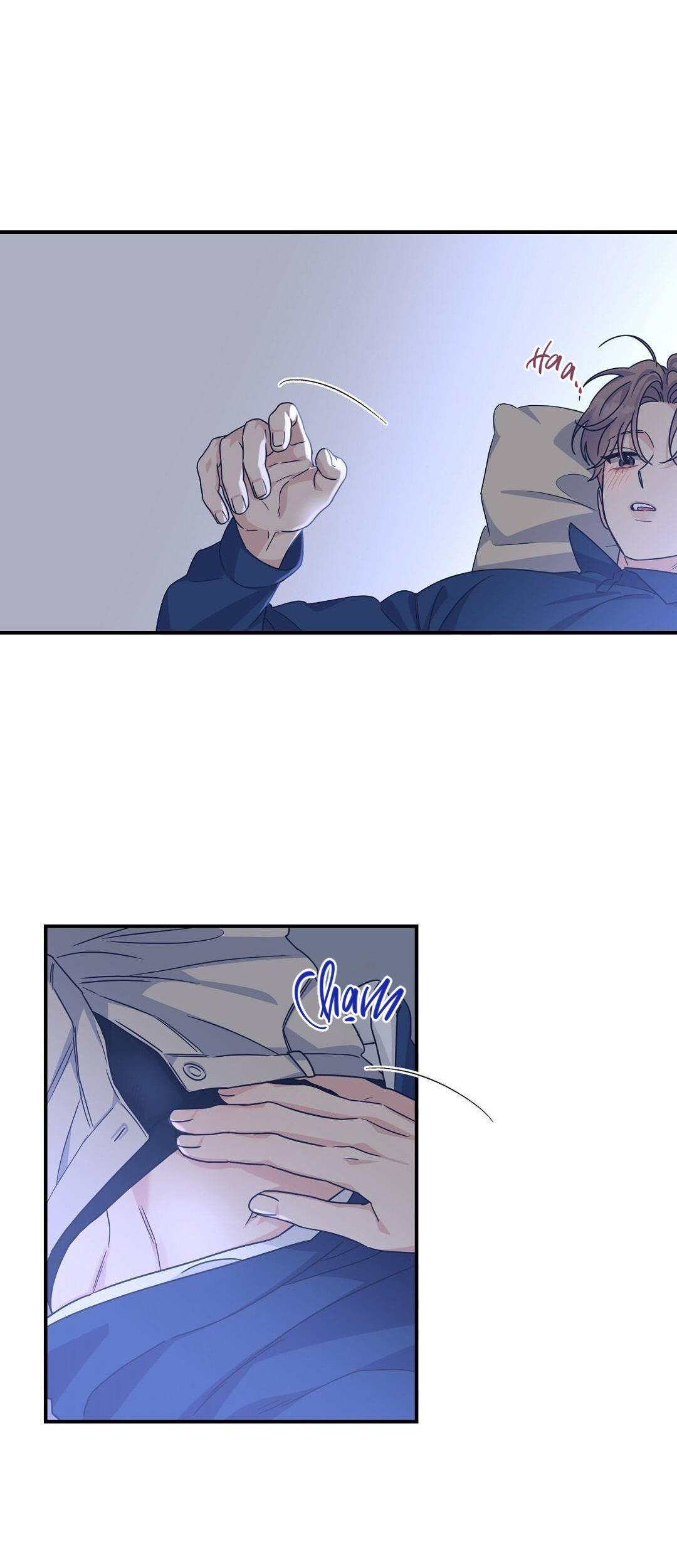 ( CBunu ) ALPHA TRAUMA Chapter 20 H - Next 