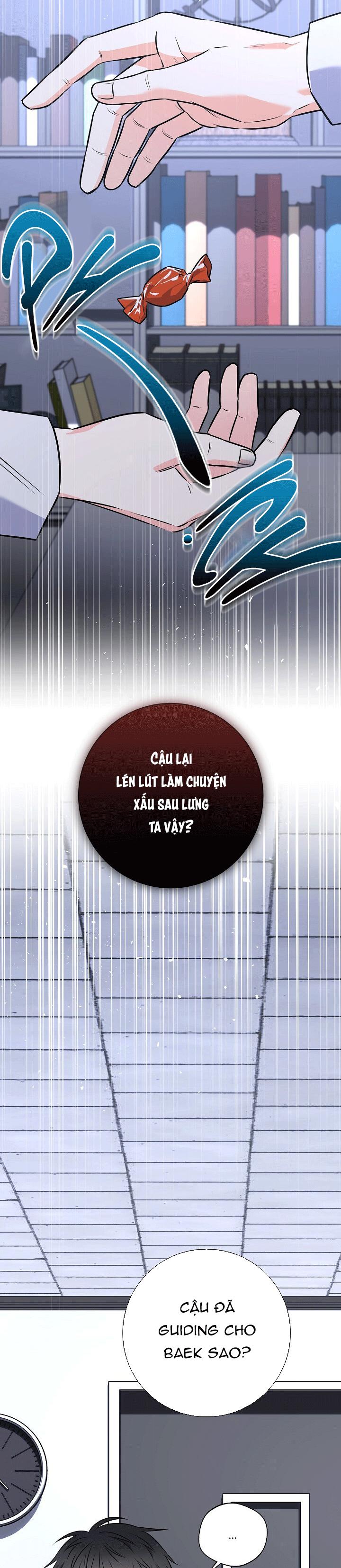 CHÁN GHÉT Chapter 55 - Next Chapter 56