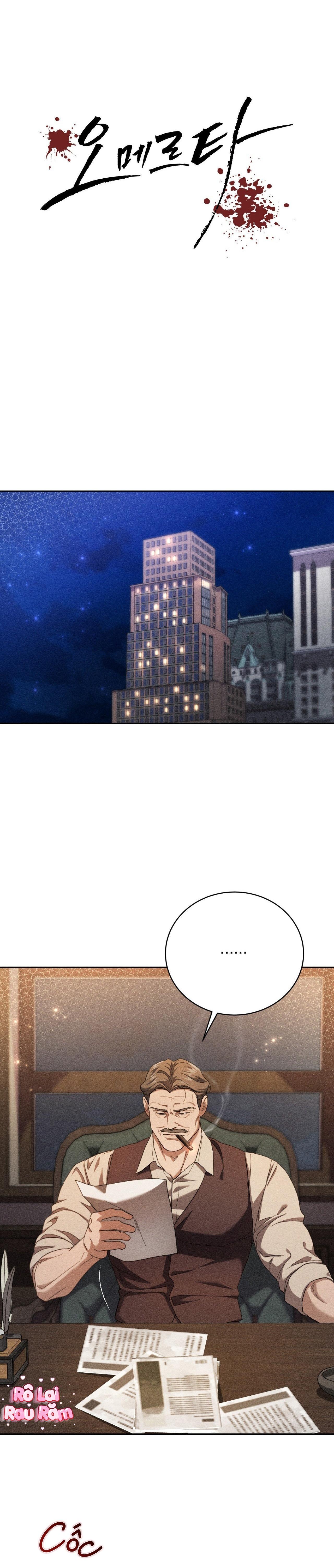 LUẬT LỆ OMERTÀ Chapter 21 - Next Chapter 22