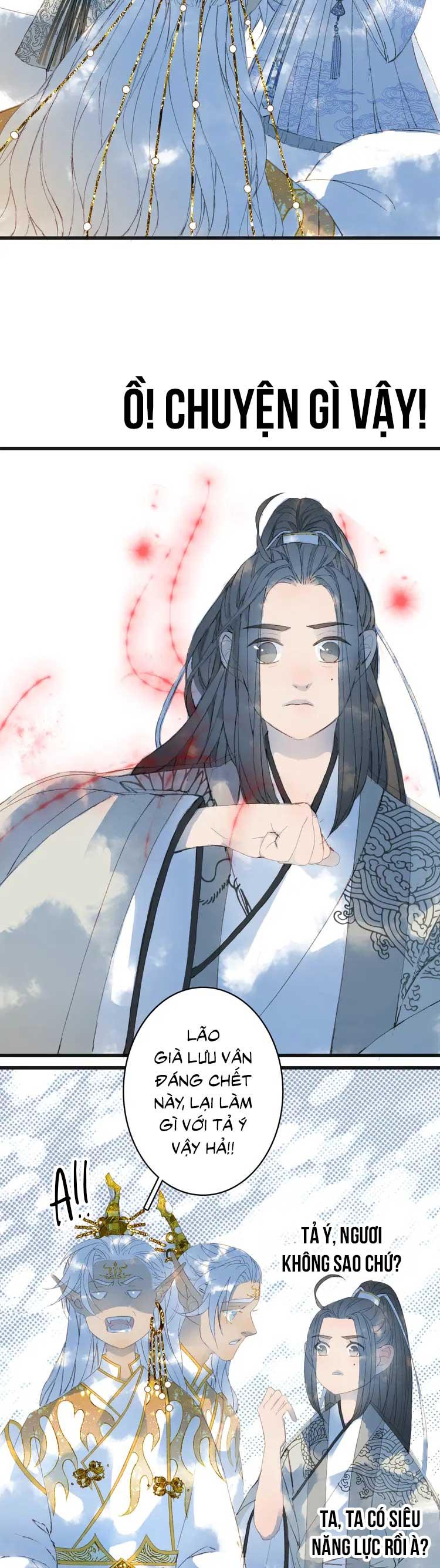 Mộng tưởng chưa đến ngàn năm Chapter 23 - Next Chapter 24