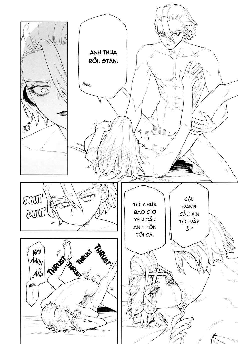 Doujinshi Tổng Hợp Chapter 265 - Next Chapter 266