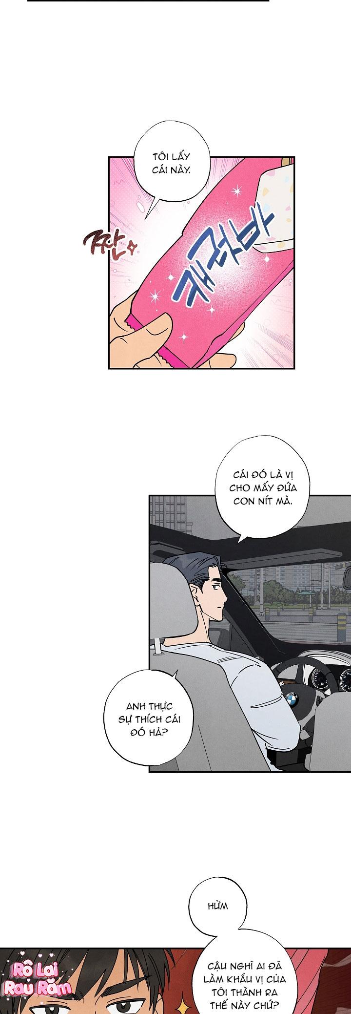 BẢY NGÀY CHỦ NHẬT Chapter 4 - Next Chapter 5