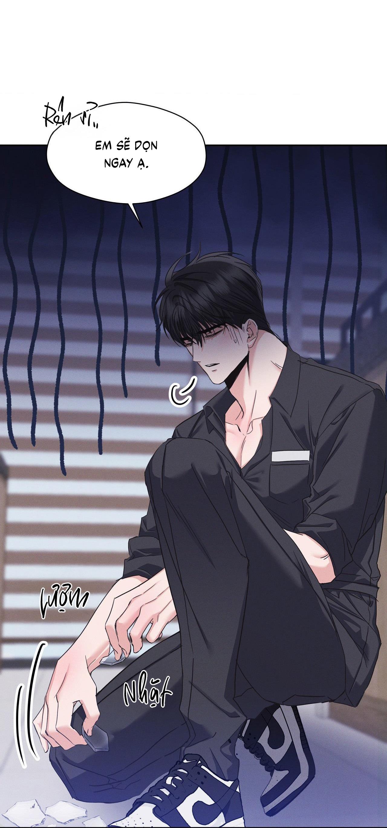 (CBunu) Cẩm Nang Fetish Chapter 3 - Next 