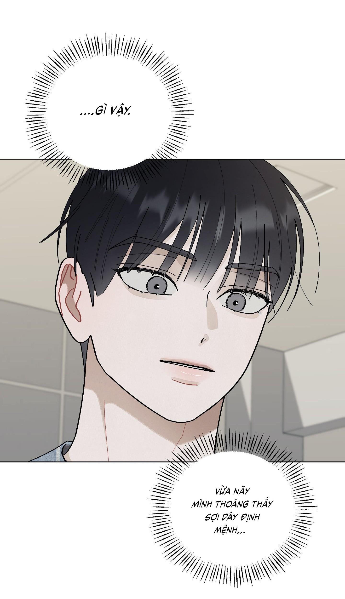 (CBunu) Nhiệm Vụ Định Mệnh Chapter 18 H - Trang 2