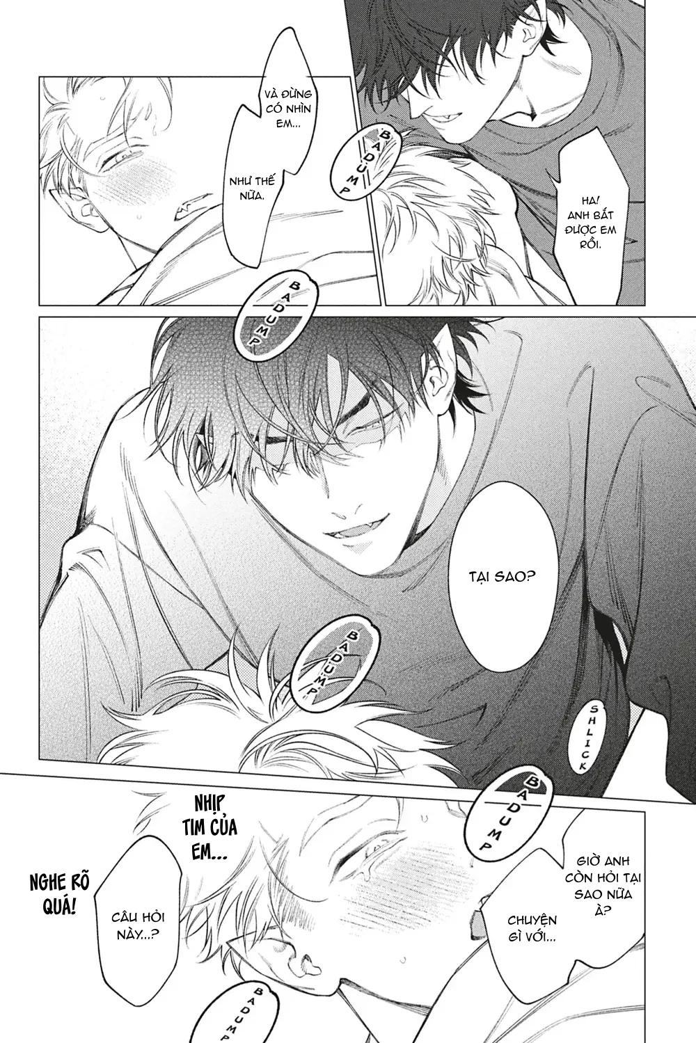 Fangs Chapter 7 - Trang 2