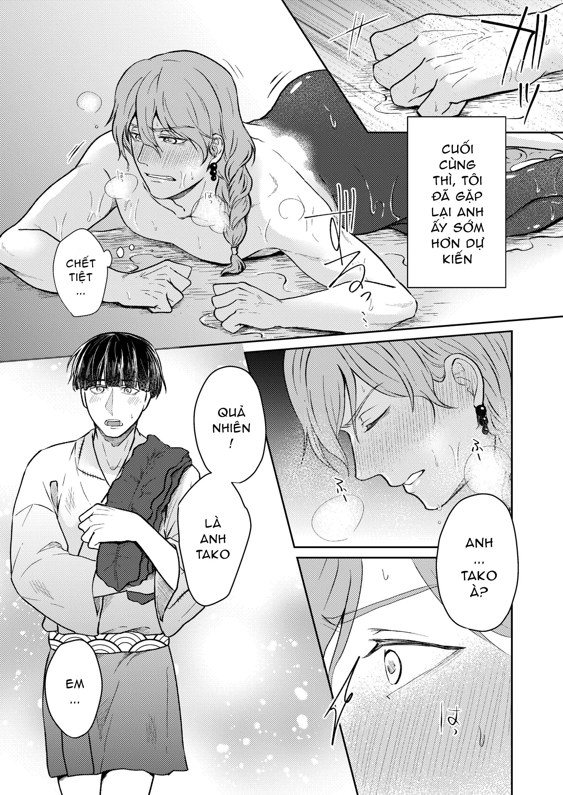 Tập Oneshot 18 Mới Chapter 4 Bộ 1 Chap - Next 