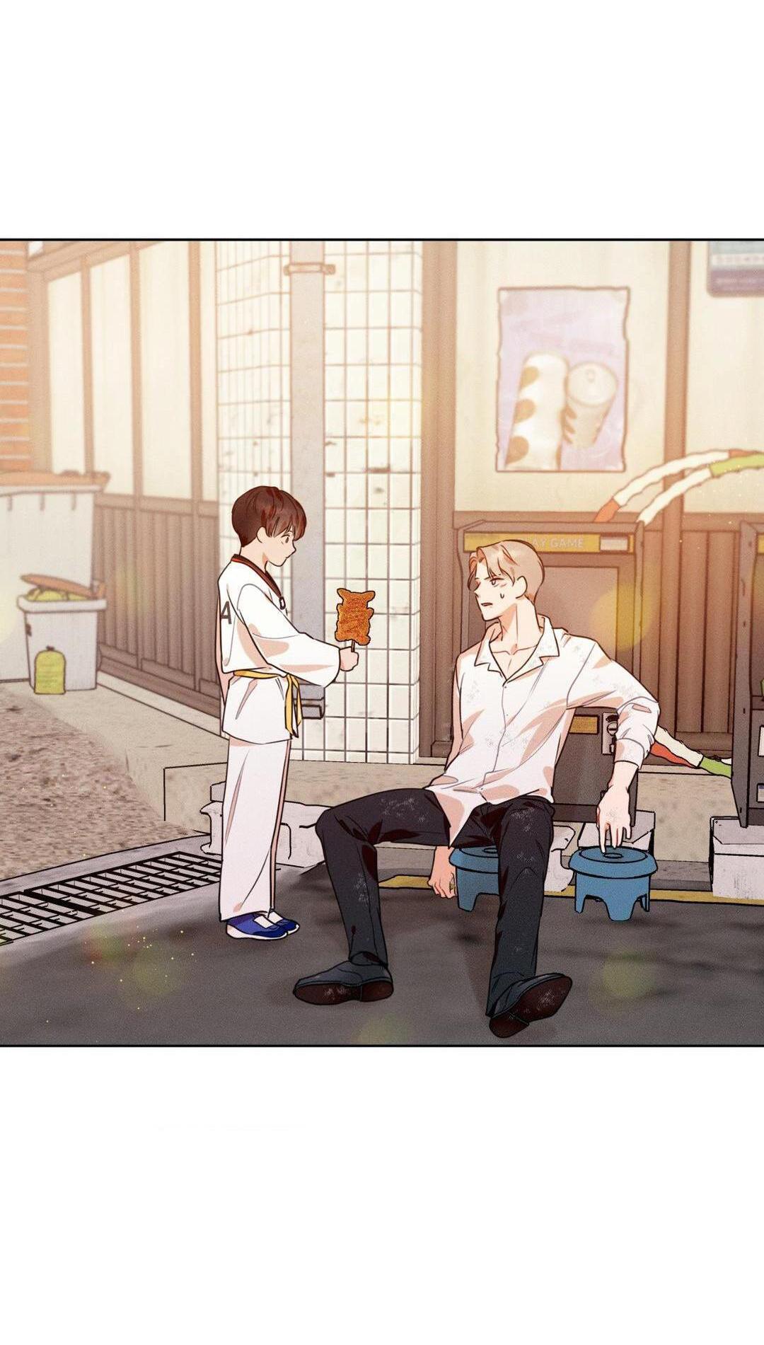 Tố Cáo Sếp Tôi Chapter 21 - Next Chapter 22