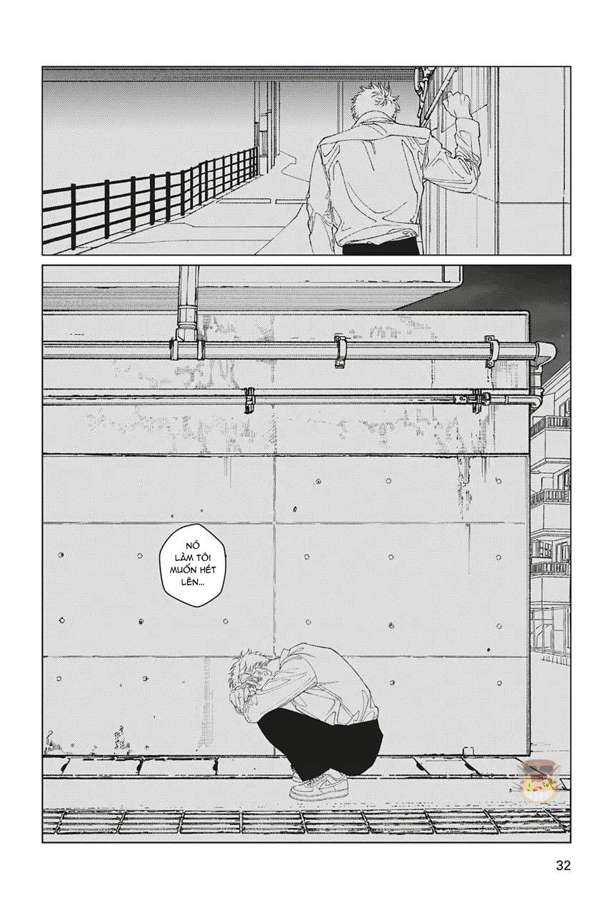 Fangs Chapter 12 - Trang 3