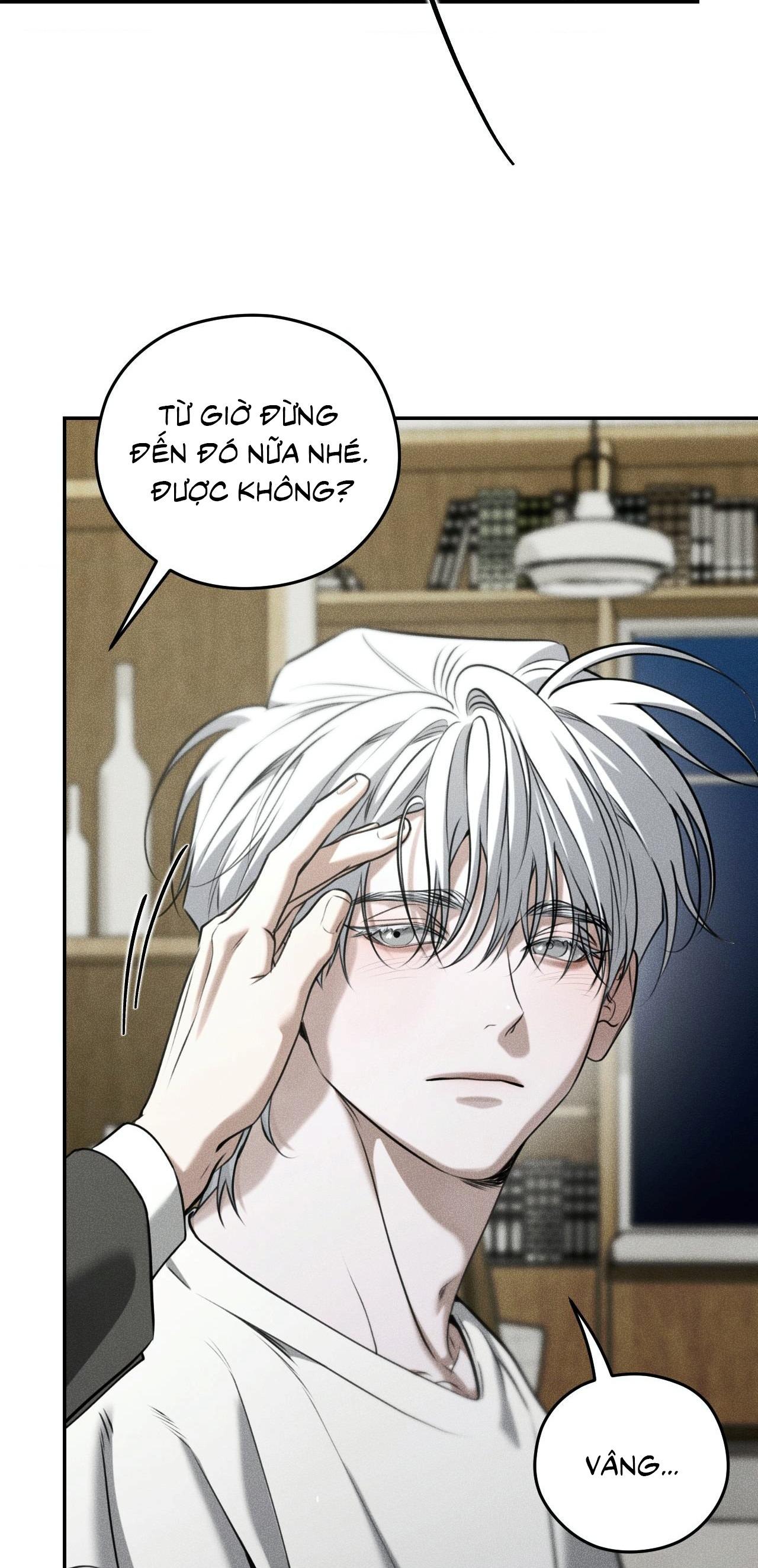 DEAR, TEDDY BEAR Chapter 44 - Next Chapter 45