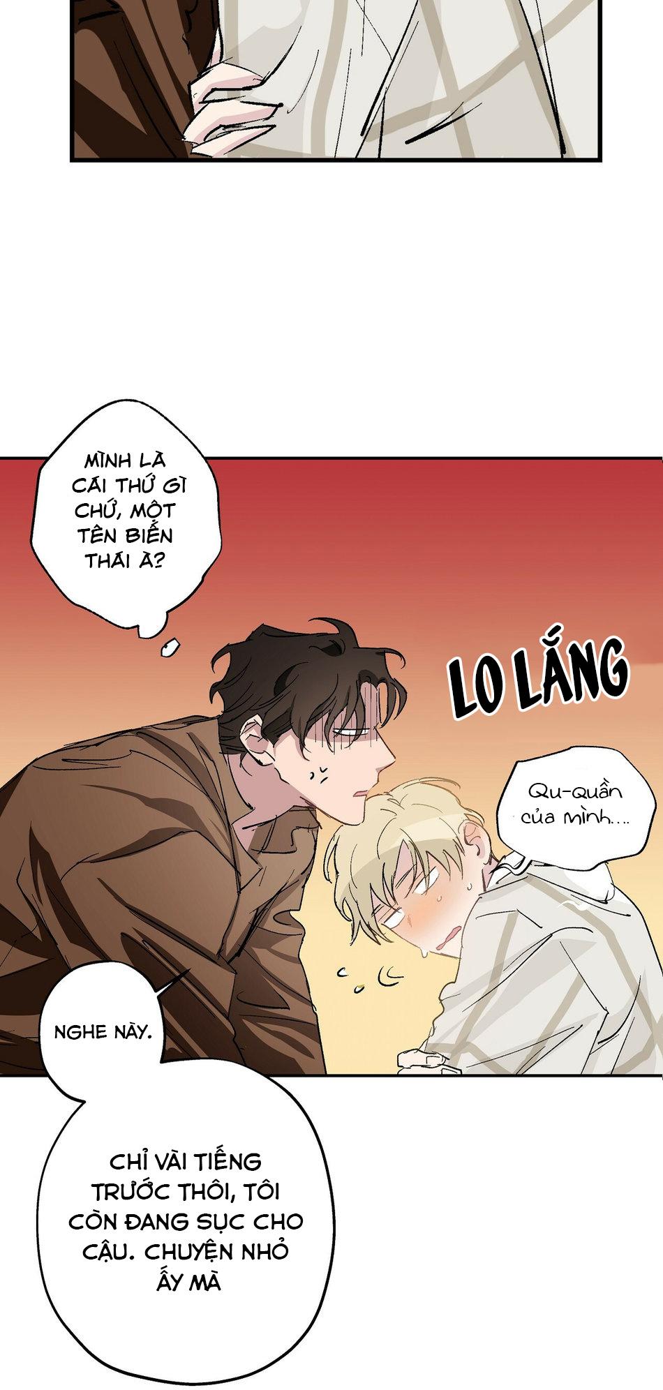 Phù Thủy Xứ Eden Chapter 5 - Next 
